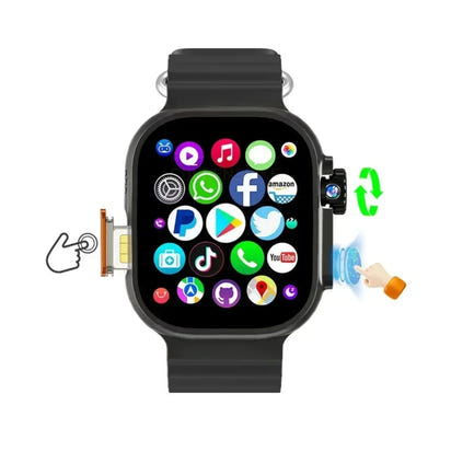 Ultimate Smartwatch TM