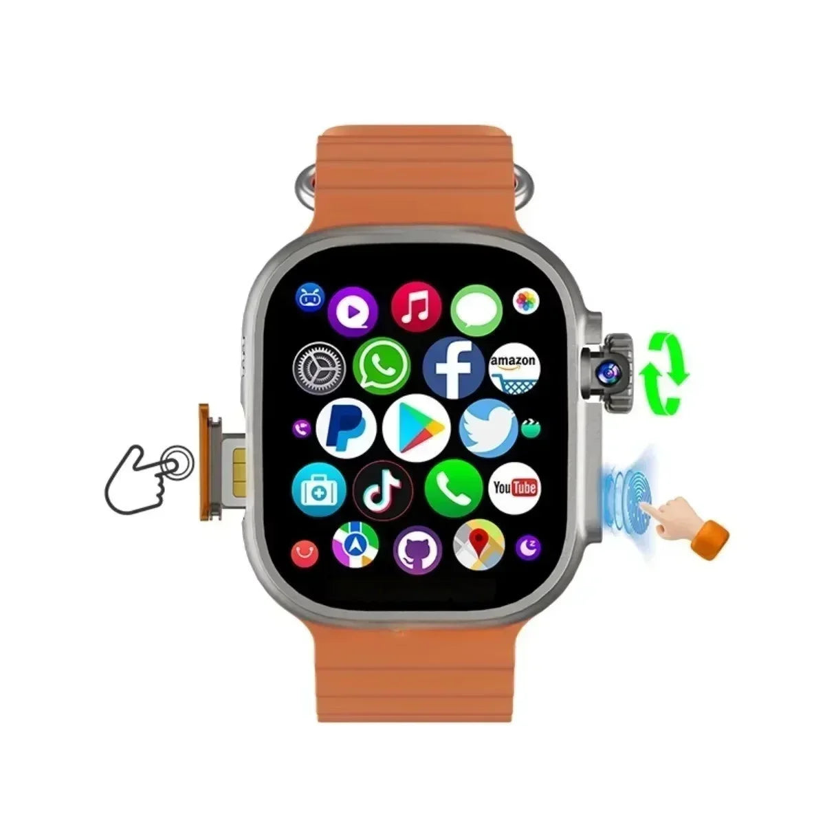 Ultimate Smartwatch TM