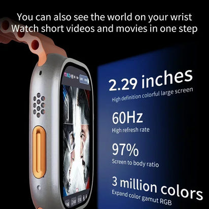 Ultimate Smartwatch TM