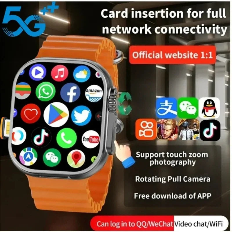 Ultimate Smartwatch TM